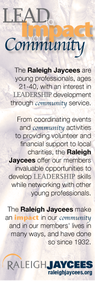 Lead to Impact your Community