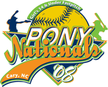 PONY Nationals 08, Cary NC